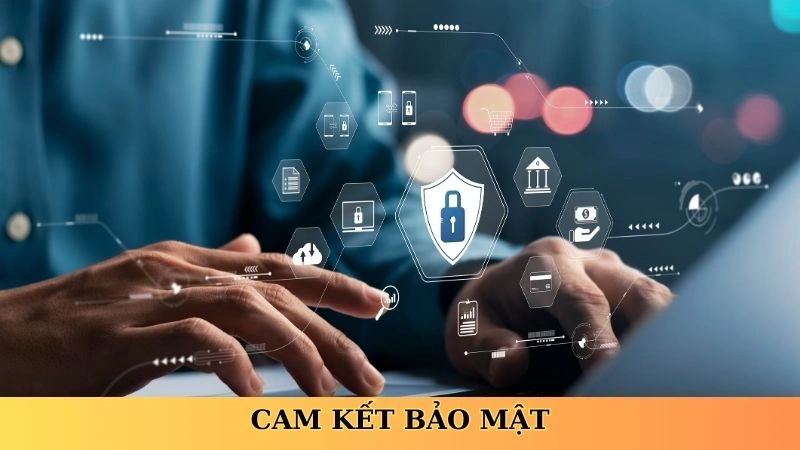 Cam kết bảo mật theo chính sách quyền riêng tư tại AE888
