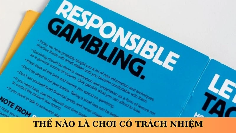 Thế nào là chơi có trách nhiệm