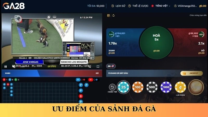 uu-diem-cua-sanh-da-ga